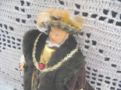 henry 8 brown b